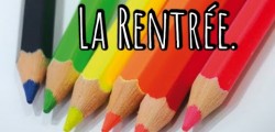 La rentrée