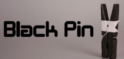Black Pin
