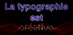 La typogra