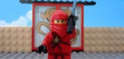 Lego Ninja