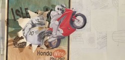 Honda "Pap