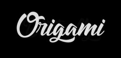 Origami #2